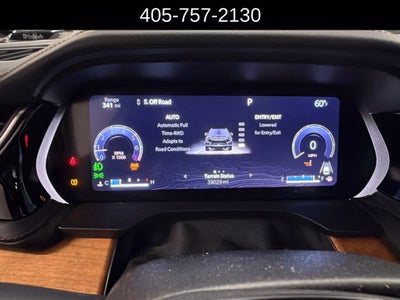 2023 Jeep Grand Cherokee Summit Reserve