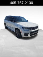 2021 Jeep Grand Cherokee L Summit