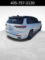 2021 Jeep Grand Cherokee L Summit