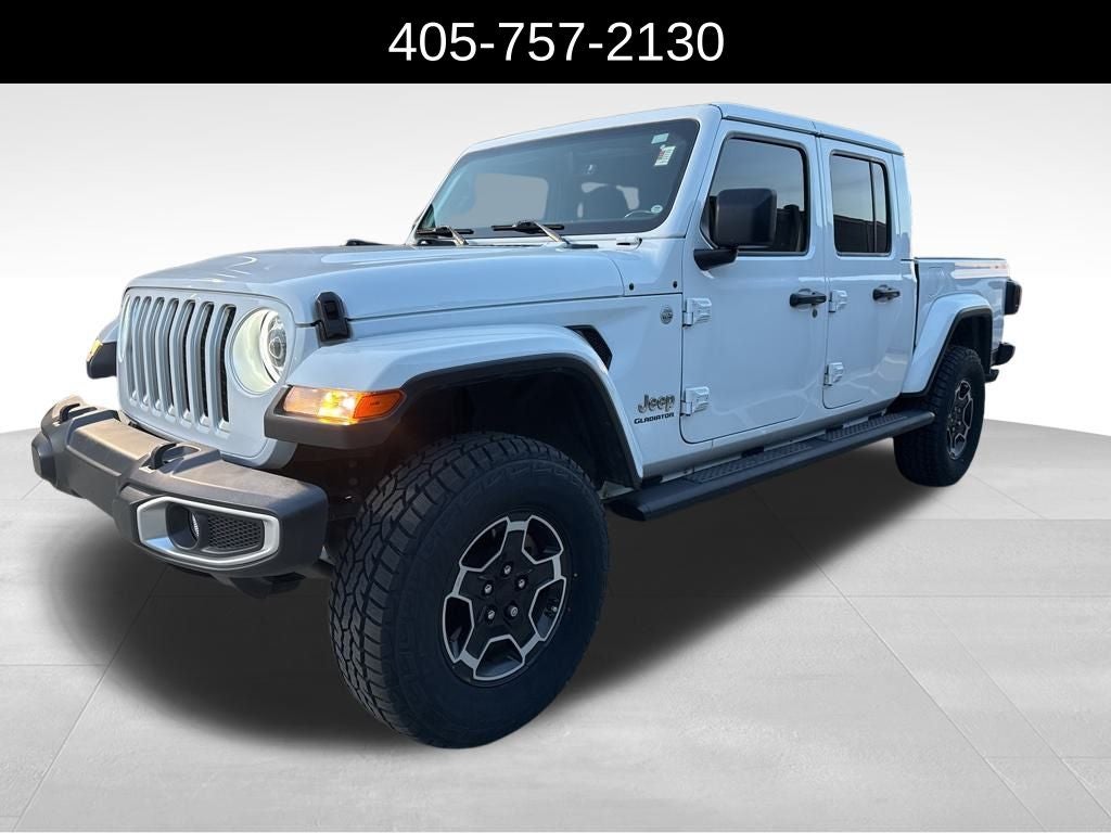 2020 Jeep Gladiator Overland