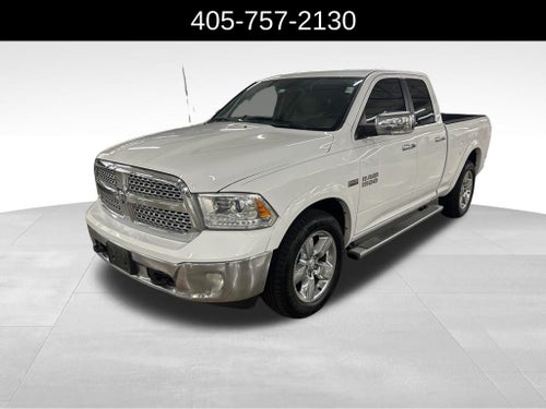 2014 RAM 1500 Laramie