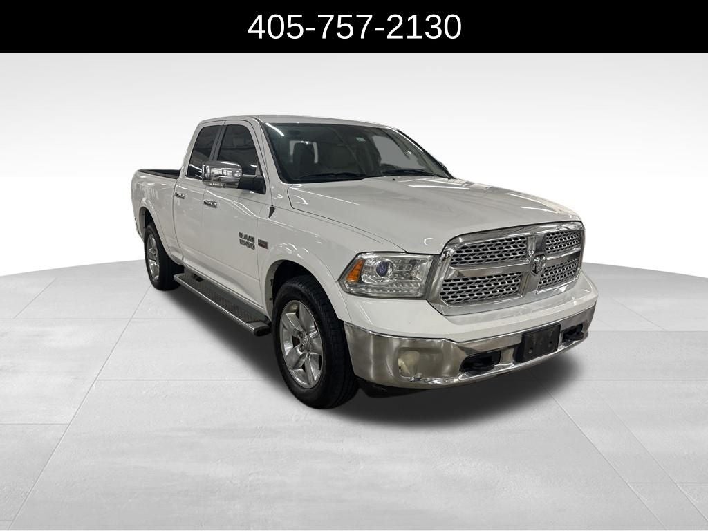 2014 RAM 1500 Laramie