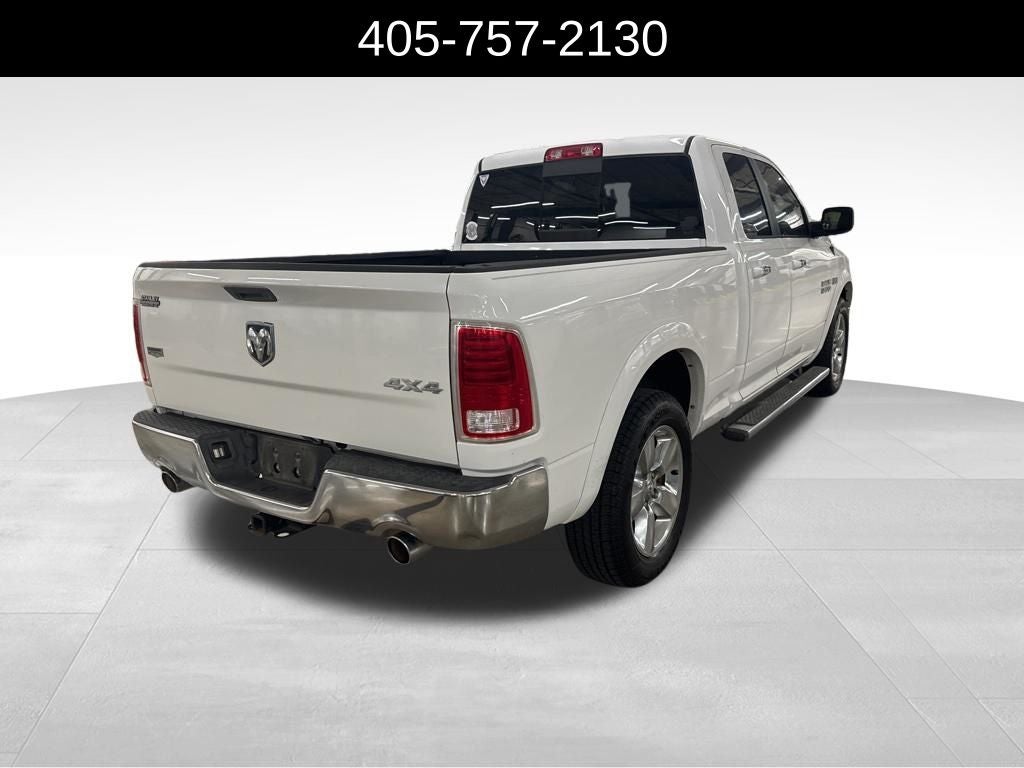 2014 RAM 1500 Laramie