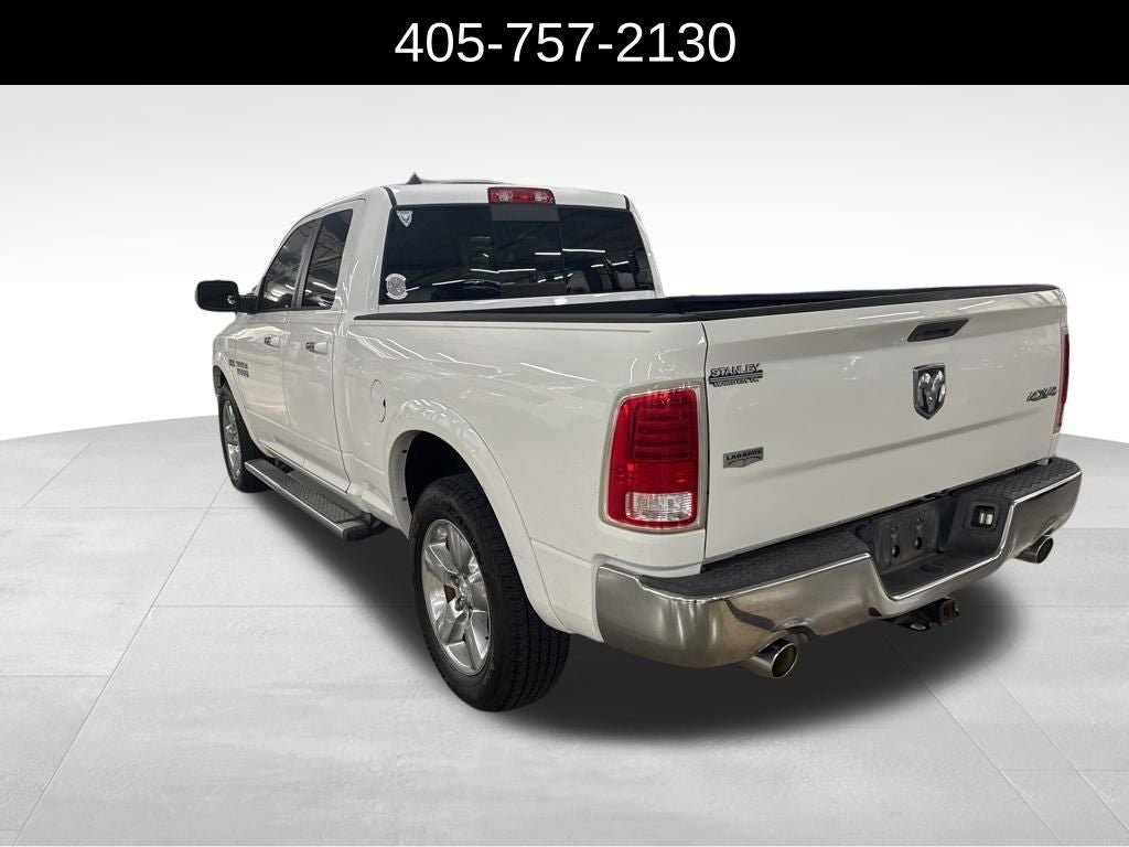 2014 RAM 1500 Laramie