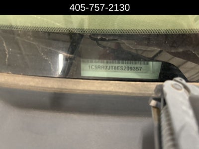 2014 RAM 1500 Laramie