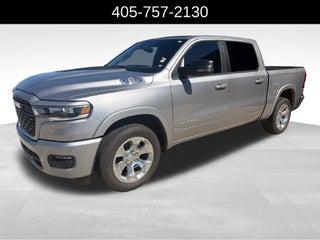2025 RAM 1500 Big Horn/Lone Star ONE OWNER VERY LOW MILES!!!!