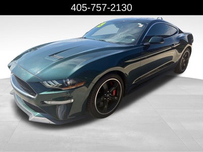 2019 Ford Mustang Bullitt