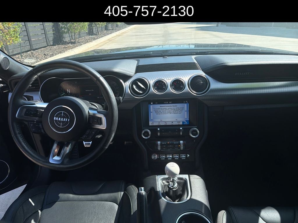 2019 Ford Mustang Bullitt