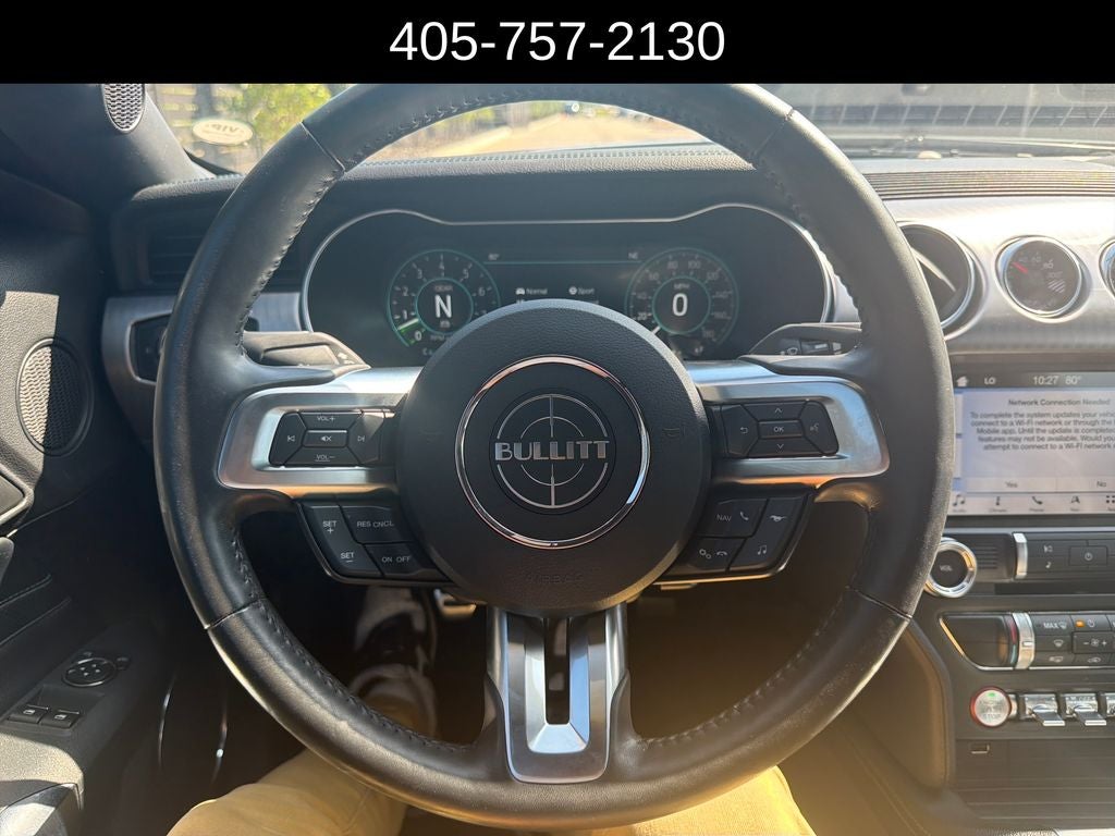 2019 Ford Mustang Bullitt