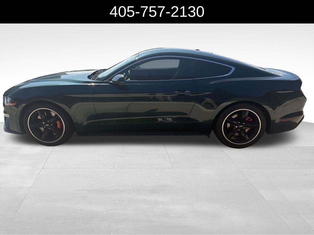 2019 Ford Mustang Bullitt