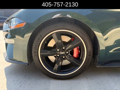 2019 Ford Mustang Bullitt