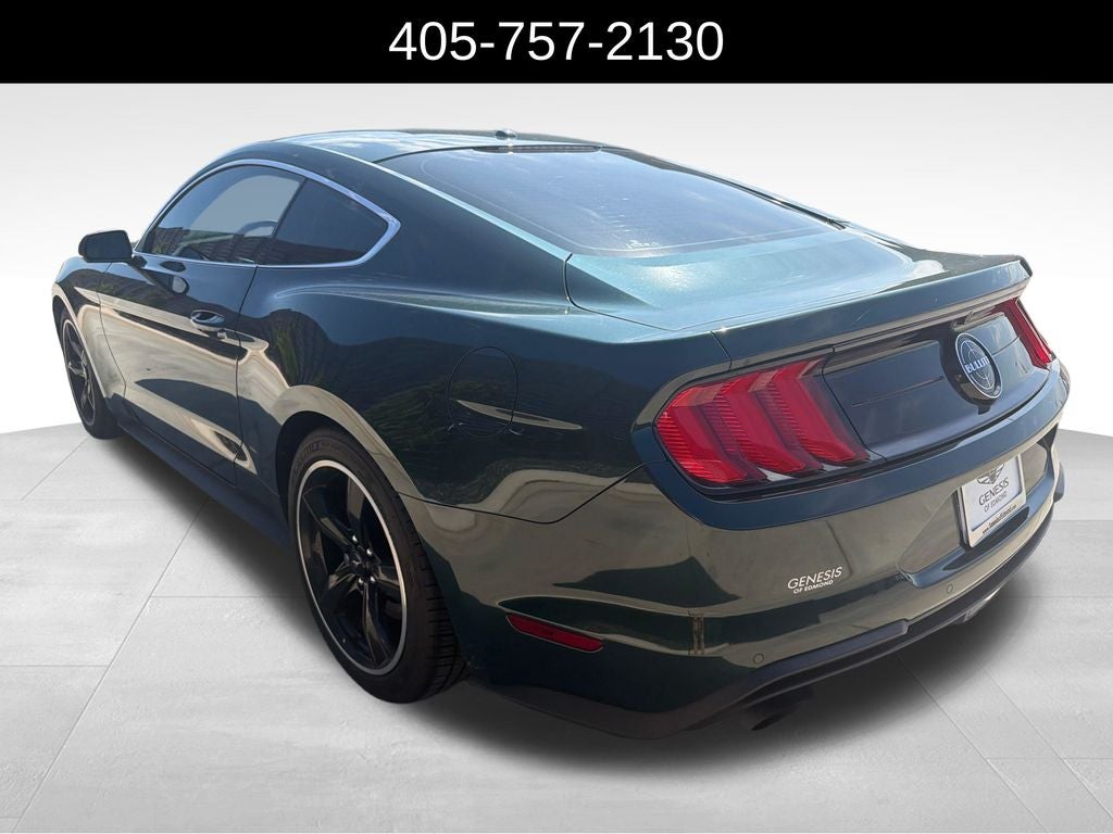 2019 Ford Mustang Bullitt
