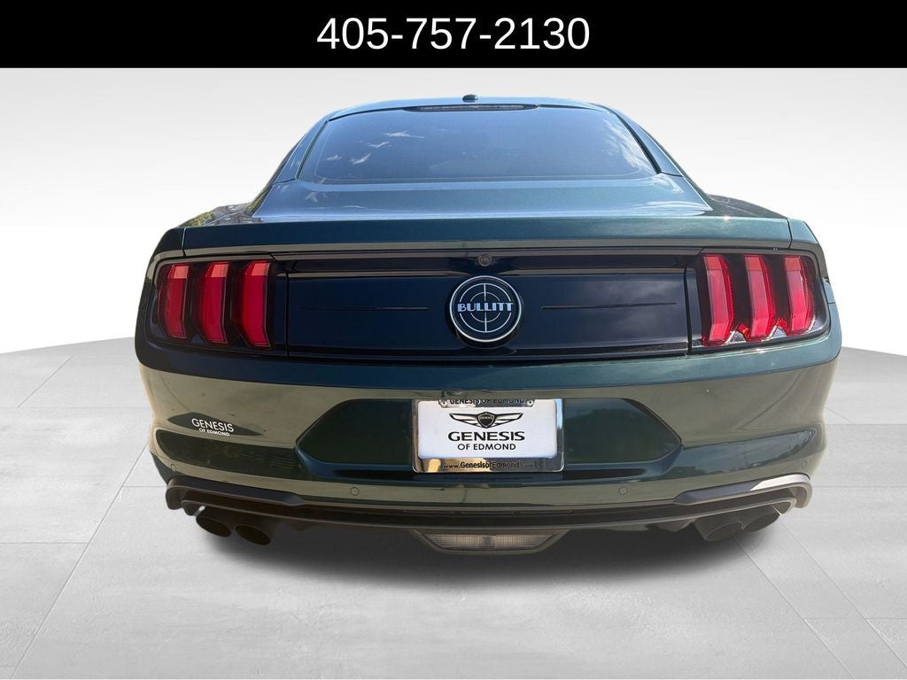 2019 Ford Mustang Bullitt