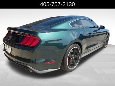 2019 Ford Mustang Bullitt