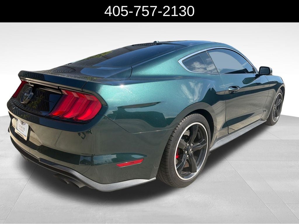 2019 Ford Mustang Bullitt