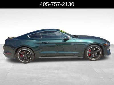 2019 Ford Mustang Bullitt