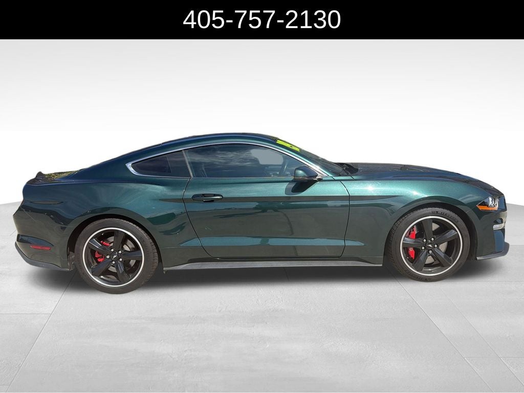 2019 Ford Mustang Bullitt