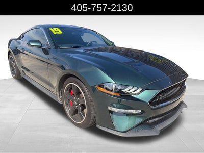 2019 Ford Mustang Bullitt