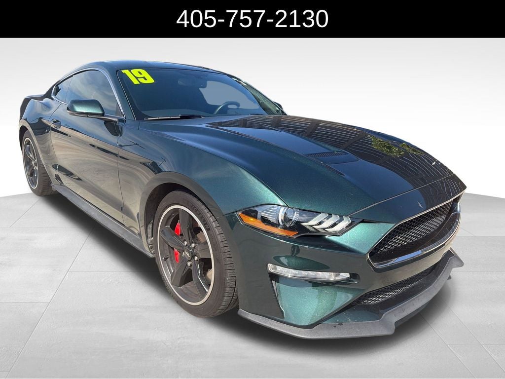 2019 Ford Mustang Bullitt