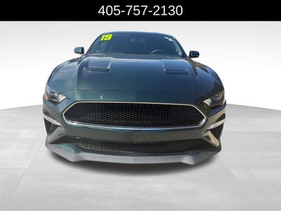 2019 Ford Mustang Bullitt