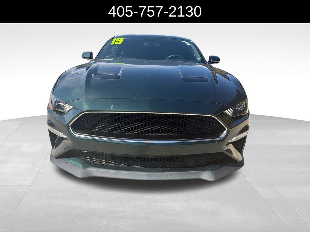 2019 Ford Mustang Bullitt