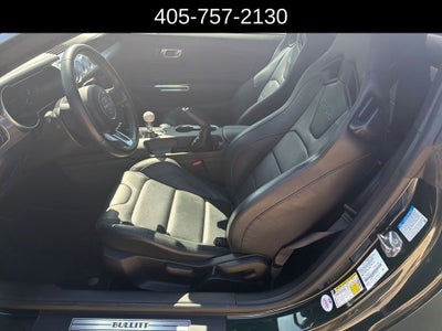 2019 Ford Mustang Bullitt