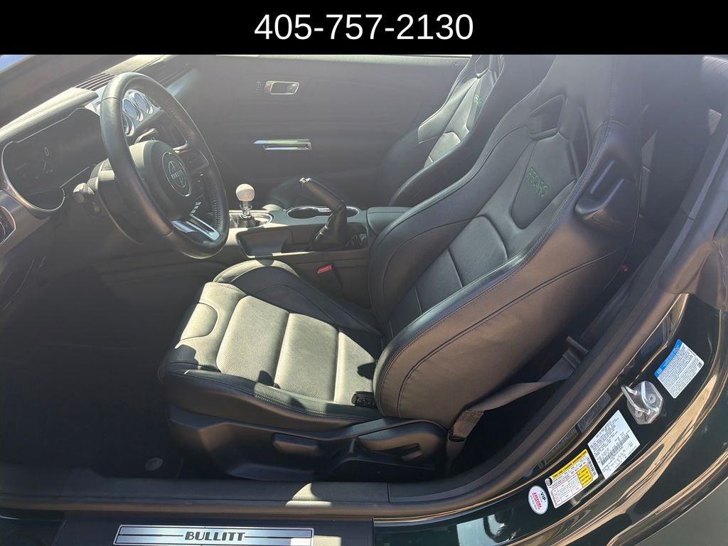2019 Ford Mustang Bullitt