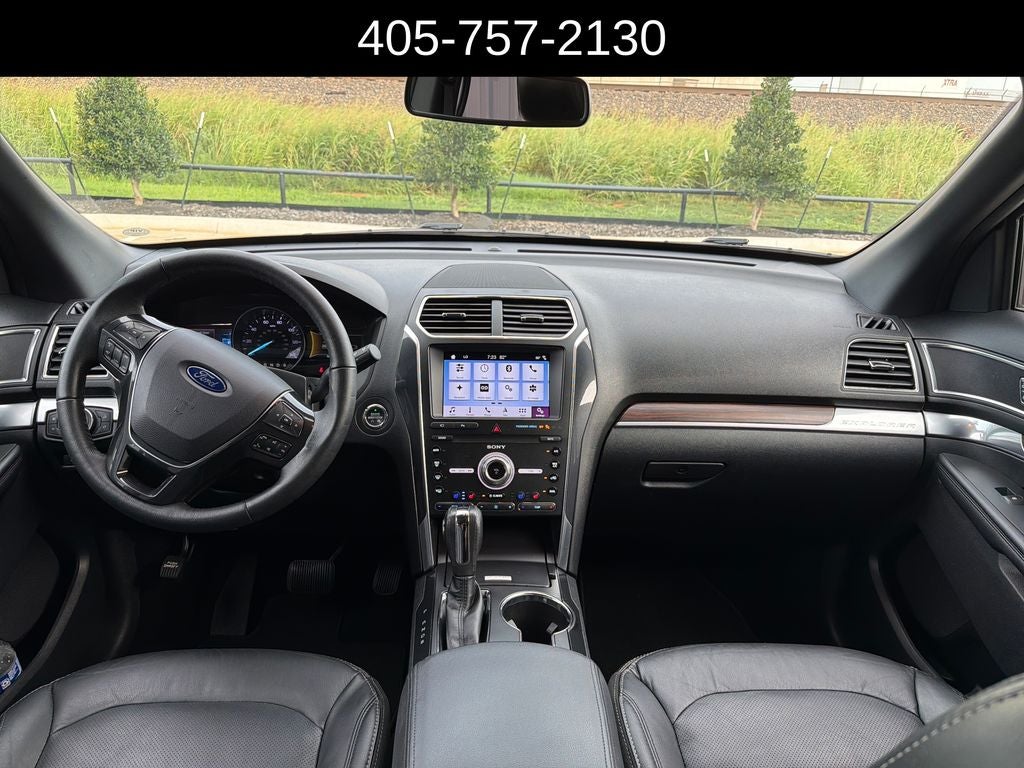 2019 Ford Explorer Limited
