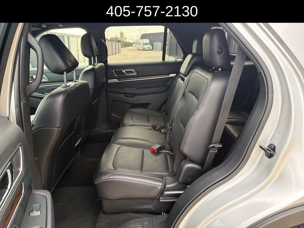 2019 Ford Explorer Limited