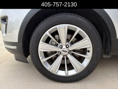 2019 Ford Explorer Limited