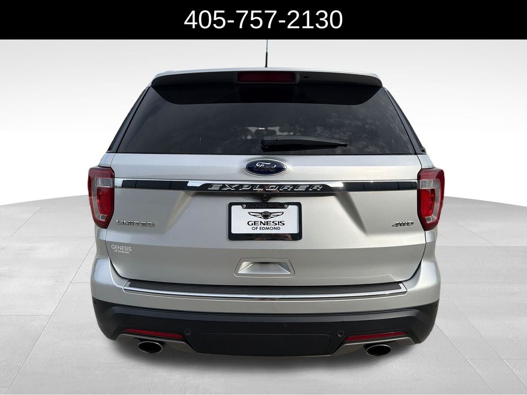 2019 Ford Explorer Limited