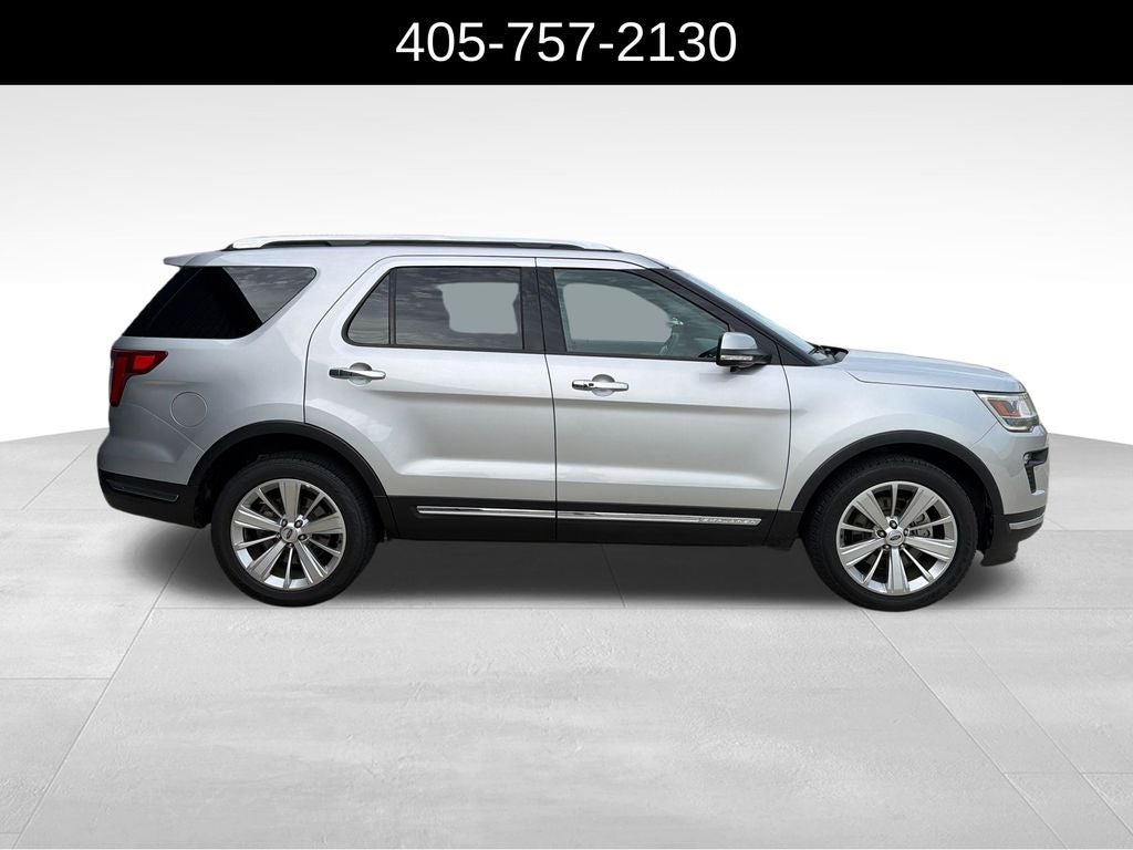 2019 Ford Explorer Limited