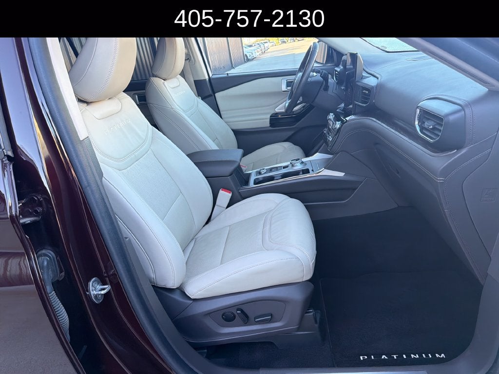 2023 Ford Explorer Platinum
