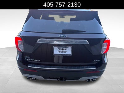 2023 Ford Explorer Platinum