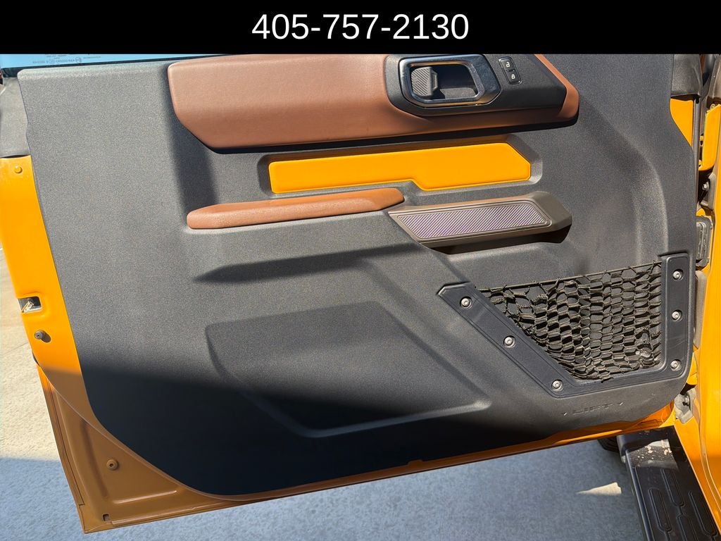 2021 Ford Bronco Outer Banks
