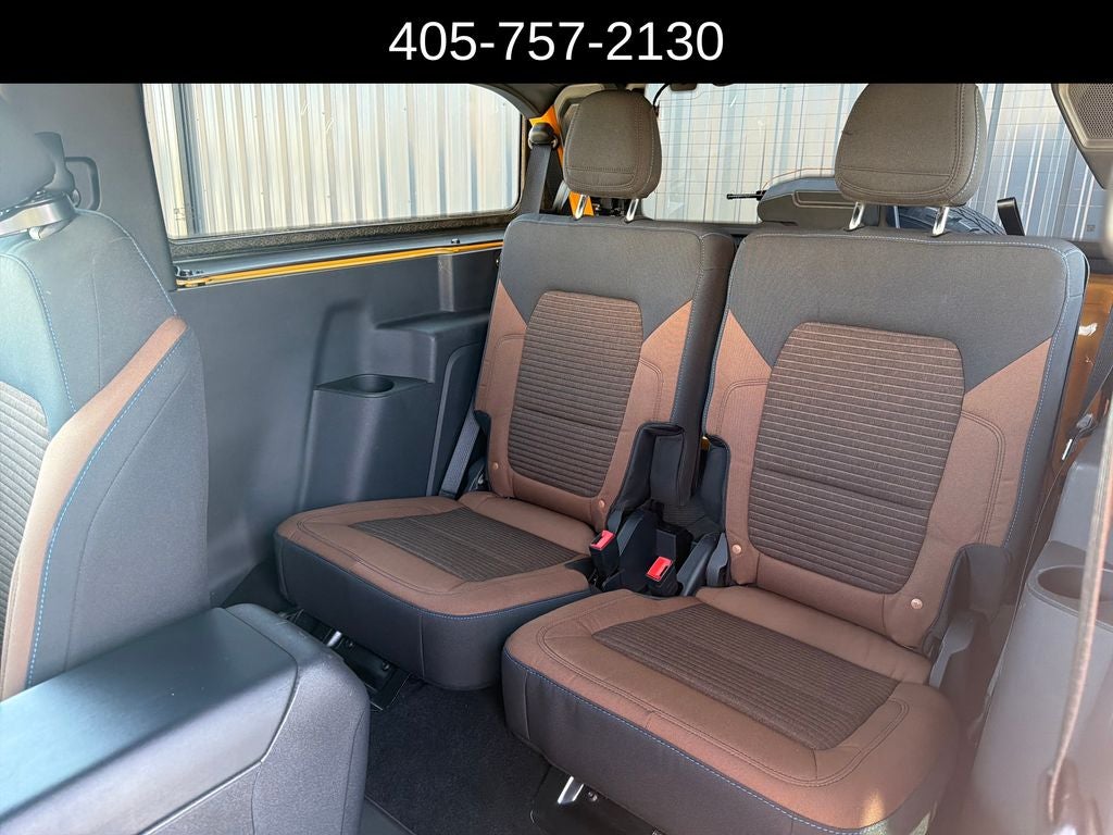 2021 Ford Bronco Outer Banks