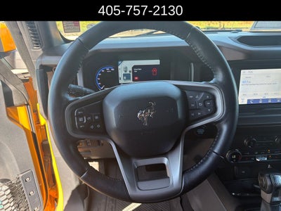 2021 Ford Bronco Outer Banks
