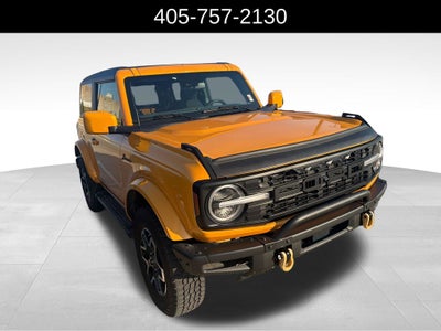 2021 Ford Bronco Outer Banks