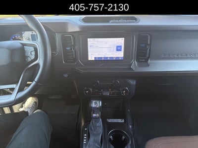 2021 Ford Bronco Outer Banks