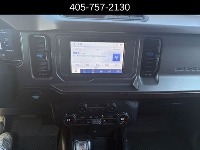 2021 Ford Bronco Outer Banks