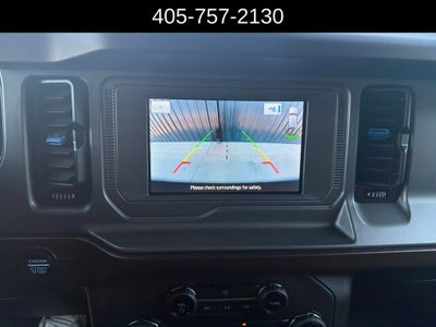 2021 Ford Bronco Outer Banks