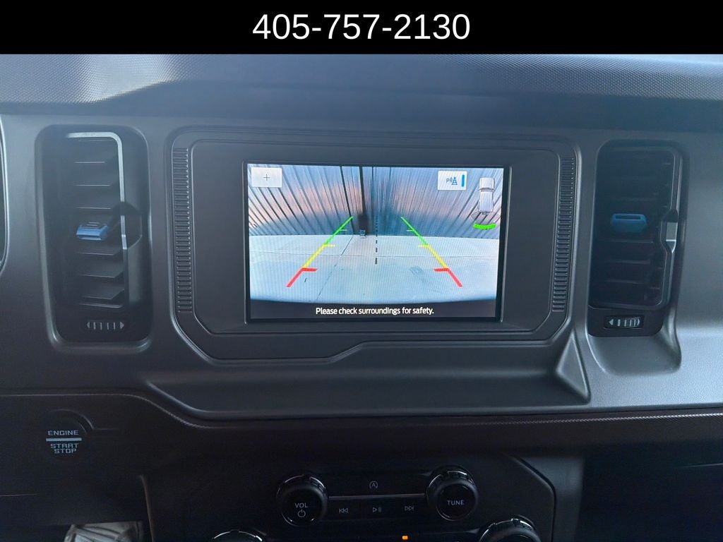 2021 Ford Bronco Outer Banks
