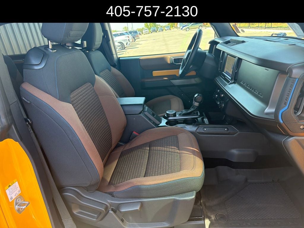 2021 Ford Bronco Outer Banks