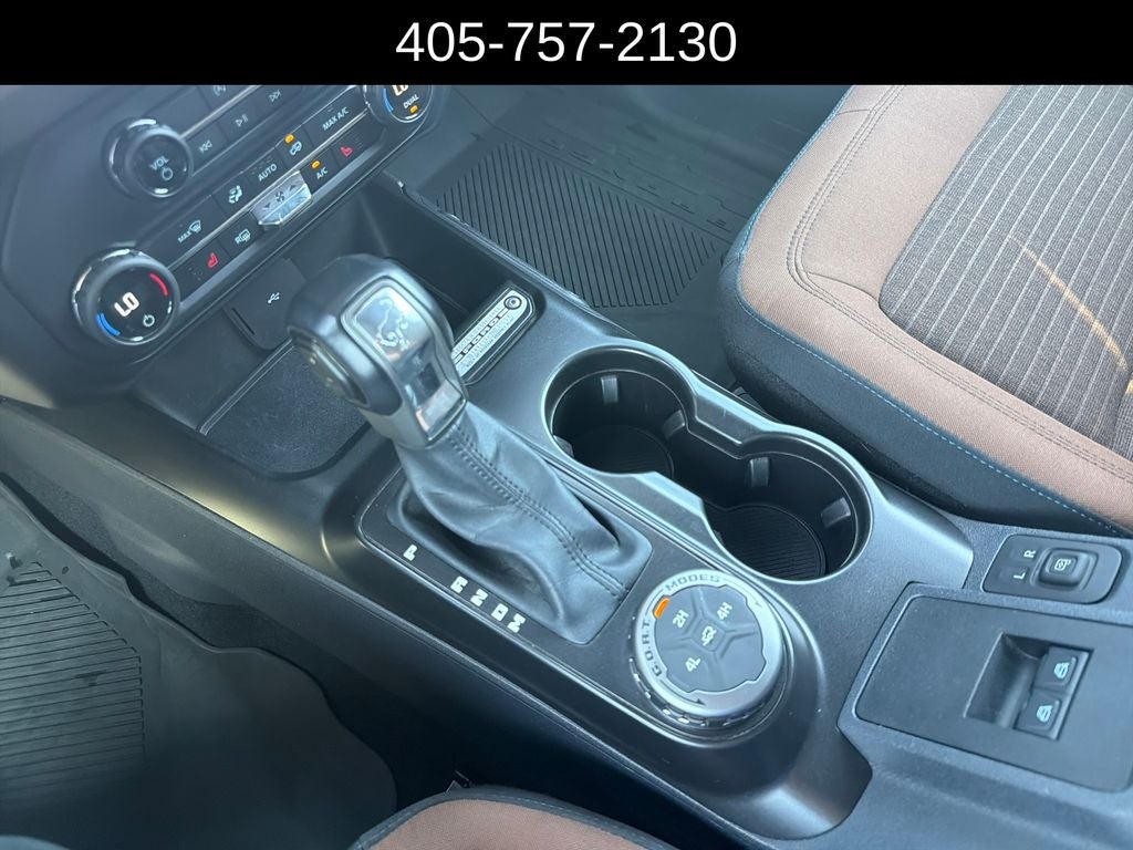 2021 Ford Bronco Outer Banks