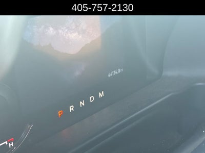 2021 Ford Bronco Outer Banks