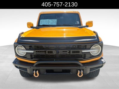 2021 Ford Bronco Outer Banks