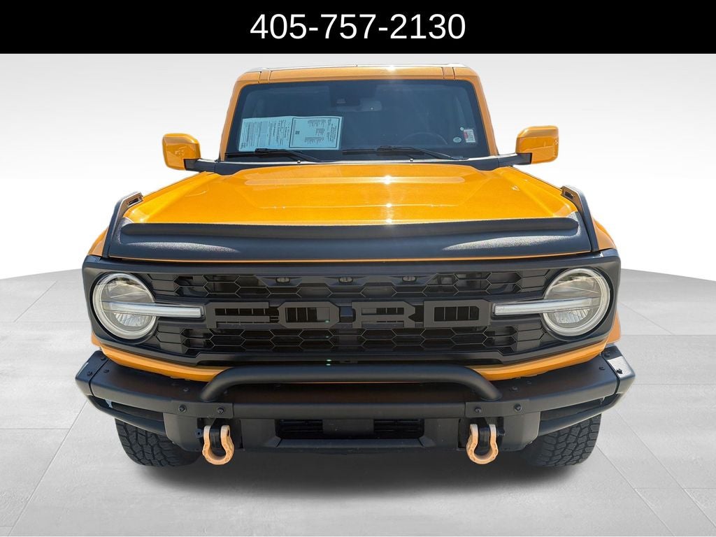 2021 Ford Bronco Outer Banks