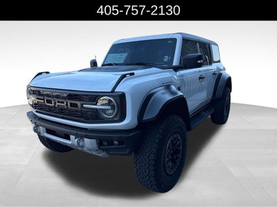 2023 Ford Bronco Raptor
