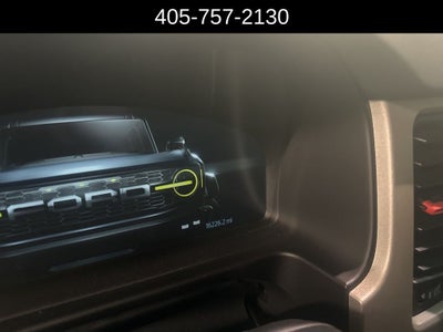 2023 Ford Bronco Raptor