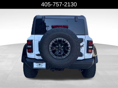 2023 Ford Bronco Raptor